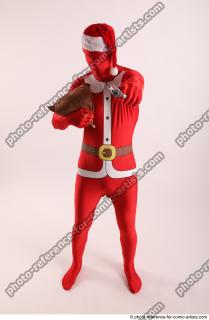 09 2018 01 JOEL ADAMSON CHRISTMAS HERO WITH GUN